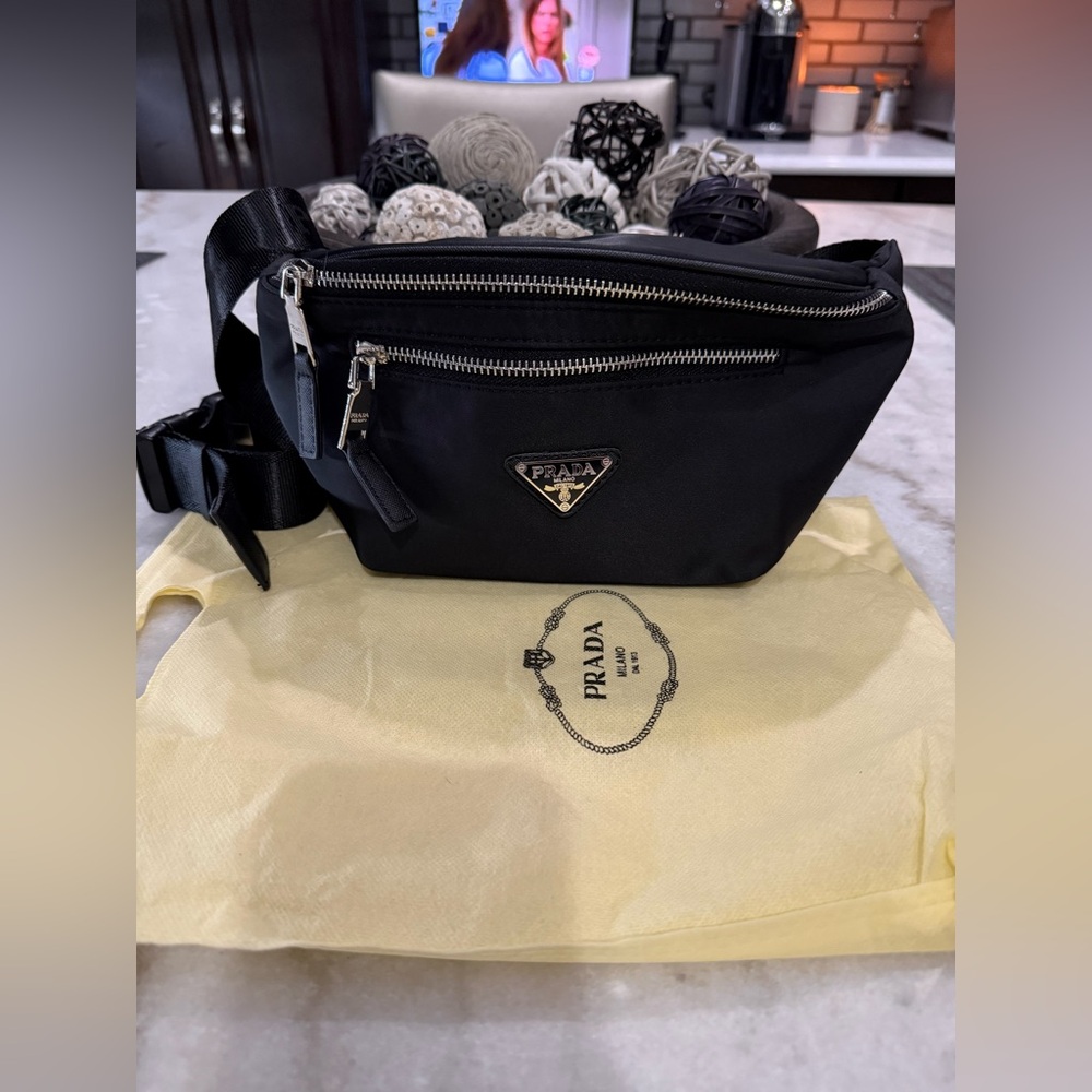 Prada bum bag/fanny